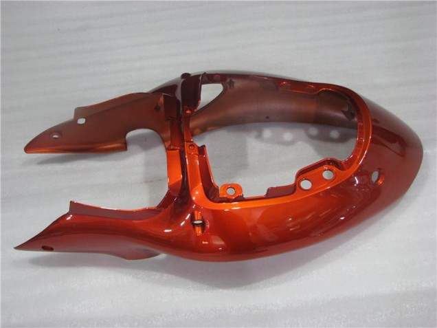 Carenagem GSXR 1300 Hayabusa 96-07 - Laranja Branco Preto Carenagem GSXR 1300 Hayabusa 96-07 - Laranja Branco Preto