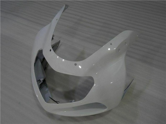 Carenagem GSXR 600 / 750 K1 K2 K3 01-03 - Branco Prata Carenagem GSXR 600 / 750 K1 K2 K3 01-03 - Branco Prata