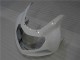 Carenagem GSXR 600 / 750 K1 K2 K3 01-03 - Branco Prata Carenagem GSXR 600 / 750 K1 K2 K3 01-03 - Branco Prata