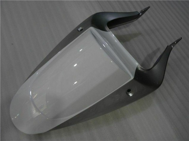 Carenagem GSXR 600 / 750 K1 K2 K3 01-03 - Branco Prata Carenagem GSXR 600 / 750 K1 K2 K3 01-03 - Branco Prata