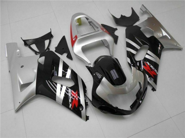 Carenagem GSXR 600 / 750 K1 K2 K3 01-03 - Prata Carenagem GSXR 600 / 750 K1 K2 K3 01-03 - Prata