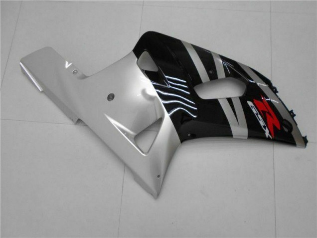 Carenagem GSXR 600 / 750 K1 K2 K3 01-03 - Prata Carenagem GSXR 600 / 750 K1 K2 K3 01-03 - Prata