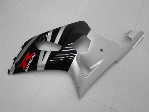 Carenagem GSXR 600 / 750 K1 K2 K3 01-03 - Prata Carenagem GSXR 600 / 750 K1 K2 K3 01-03 - Prata