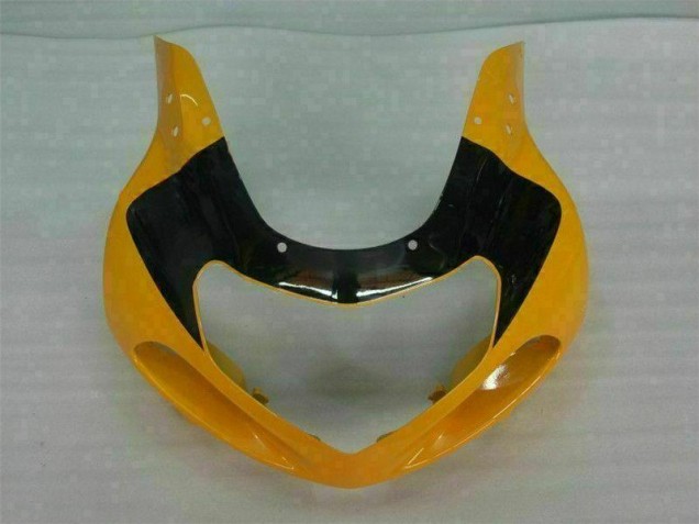 Carenagem GSXR 600 / 750 K1 K2 K3 01-03 - Preto Amarelo Carenagem GSXR 600 / 750 K1 K2 K3 01-03 - Preto Amarelo