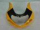 Carenagem GSXR 600 / 750 K1 K2 K3 01-03 - Preto Amarelo Carenagem GSXR 600 / 750 K1 K2 K3 01-03 - Preto Amarelo
