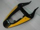Carenagem GSXR 600 / 750 K1 K2 K3 01-03 - Preto Amarelo Carenagem GSXR 600 / 750 K1 K2 K3 01-03 - Preto Amarelo