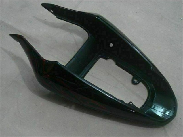Carenagem GSXR 600 / 750 K1 K2 K3 01-03 - Preto Vermelho Carenagem GSXR 600 / 750 K1 K2 K3 01-03 - Preto Vermelho
