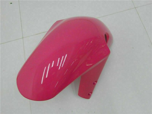 Carenagem GSXR 600 / 750 K1 K2 K3 01-03 - Rosa Preto Carenagem GSXR 600 / 750 K1 K2 K3 01-03 - Rosa Preto