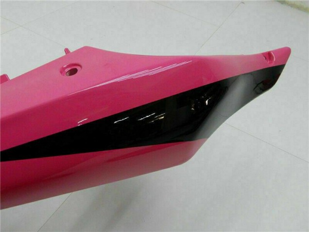 Carenagem GSXR 600 / 750 K1 K2 K3 01-03 - Rosa Preto Carenagem GSXR 600 / 750 K1 K2 K3 01-03 - Rosa Preto