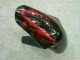 Carenagem GSXR 600 / 750 K1 K2 K3 01-03 - Vermelho Preto Carenagem GSXR 600 / 750 K1 K2 K3 01-03 - Vermelho Preto