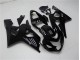 Carenagem GSXR 600 / 750 K4 04-05 - Preto Brilhante Carenagem GSXR 600 / 750 K4 04-05 - Preto Brilhante