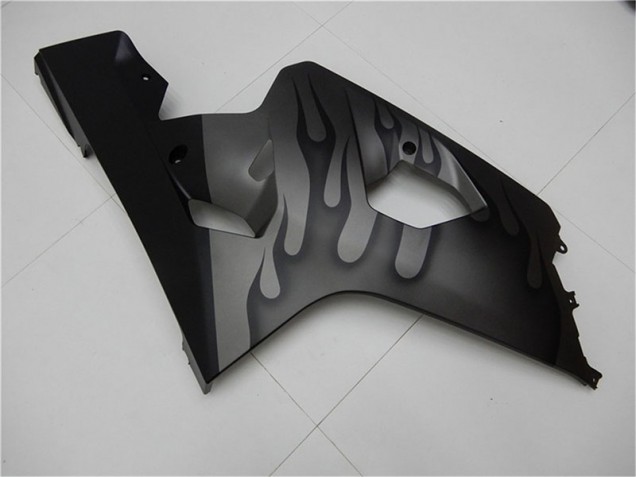Carenagem GSXR 600 / 750 K4 04-05 - Preto Cinzento Carenagem GSXR 600 / 750 K4 04-05 - Preto Cinzento