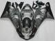 Carenagem GSXR 600 / 750 K4 04-05 - Preto Cinzento Carenagem GSXR 600 / 750 K4 04-05 - Preto Cinzento
