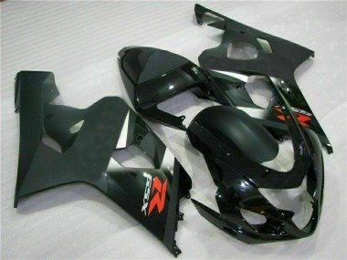 Carenagem GSXR 600 / 750 K4 04-05 - Preto