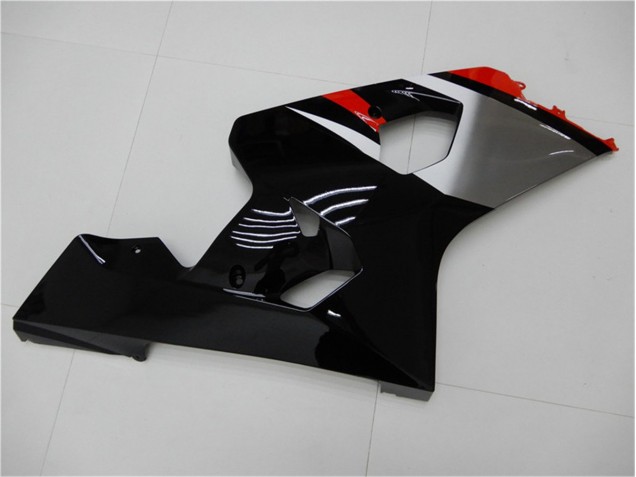 Carenagem GSXR 600 / 750 K4 04-05 - Vermelho Preto Carenagem GSXR 600 / 750 K4 04-05 - Vermelho Preto