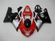 Carenagem GSXR 600 / 750 K4 04-05 - Vermelho Preto Carenagem GSXR 600 / 750 K4 04-05 - Vermelho Preto