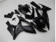Carenagem GSXR 600 / 750 K6 06-07 - Preto Fosco