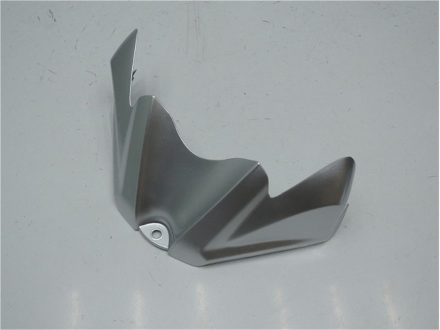 Carenagem GSXR 600 / 750 K8 08-10 - Branco Prata Azul