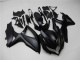 Carenagem GSXR 600 / 750 K8 08-10 - Preto Fosco Carenagem GSXR 600 / 750 K8 08-10 - Preto Fosco