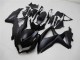 Carenagem GSXR 600 / 750 K8 08-10 - Preto Fosco Carenagem GSXR 600 / 750 K8 08-10 - Preto Fosco