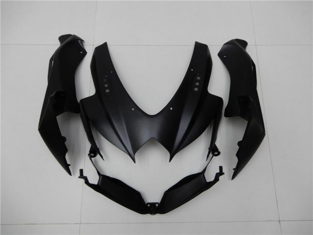 Carenagem GSXR 600 / 750 K8 08-10 - Preto Fosco Carenagem GSXR 600 / 750 K8 08-10 - Preto Fosco