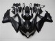 Carenagem GSXR 600 / 750 K8 08-10 - Preto Fosco Carenagem GSXR 600 / 750 K8 08-10 - Preto Fosco