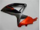 Carenagem GSXR 600 / 750 K8 08-10 - Preto Laranja Cinzento