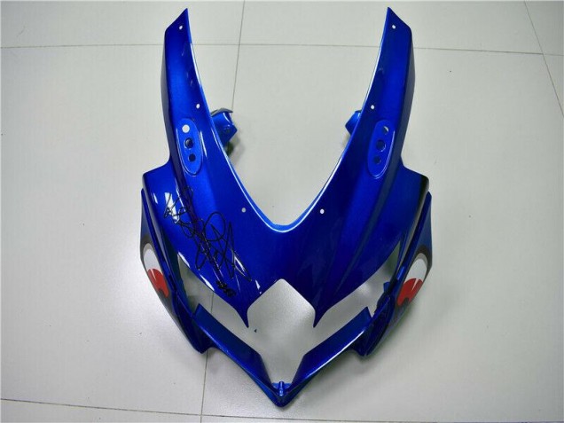 Carenagem GSXR 600 / 750 K8 08-10 - Tubarão Carenagem GSXR 600 / 750 K8 08-10 - Tubarão