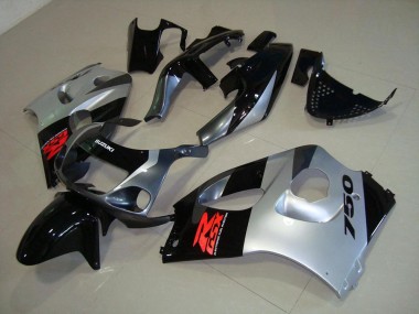 Carenagem GSXR 600 96-00 - Prata