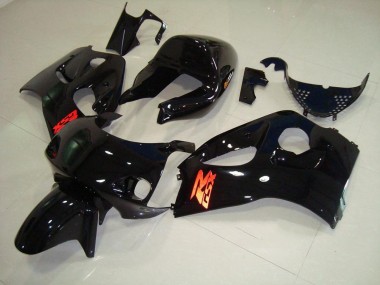 Carenagem GSXR 600 96-00 - Preto