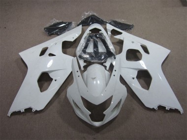 Carenagem GSXR 600 K4 04-05 - Branco