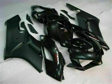 Carenagem & Plástico CBR 1000RR 04-05 - Preto Brilhante