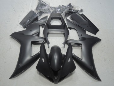Carenagem & Plástico CBR 1000RR 04-05 - Preto