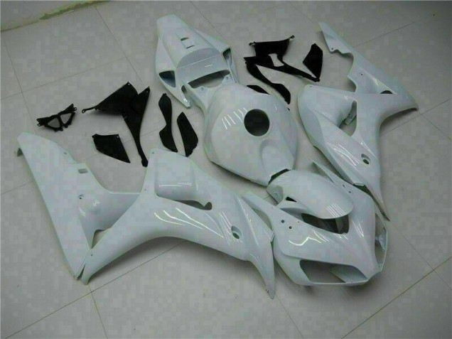 Carenagem & Plástico CBR 1000RR 06-07 - Branco Carenagem & Plástico CBR 1000RR 06-07 - Branco