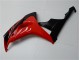 Carenagem & Plástico CBR 1000RR 06-07 - Vermelho Preto Carenagem & Plástico CBR 1000RR 06-07 - Vermelho Preto