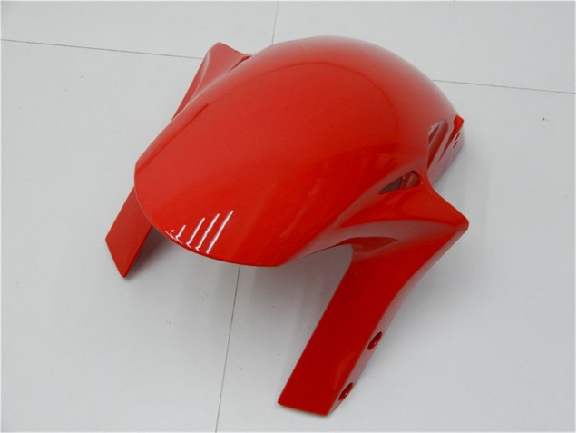 Carenagem & Plástico CBR 1000RR 06-07 - Vermelho Preto Carenagem & Plástico CBR 1000RR 06-07 - Vermelho Preto