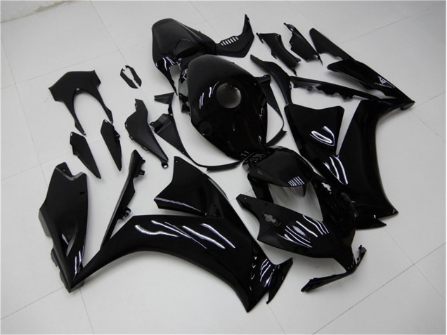 Carenagem & Plástico CBR 1000RR 12-16 - Preto Brilhante Carenagem & Plástico CBR 1000RR 12-16 - Preto Brilhante