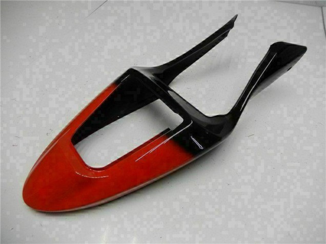 Carenagem & Plástico CBR 600 F4i 01-03 - Vermelho Preto Carenagem & Plástico CBR 600 F4i 01-03 - Vermelho Preto