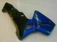 Carenagem & Plástico CBR 600RR 03-04 - Azul Carenagem & Plástico CBR 600RR 03-04 - Azul