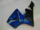 Carenagem & Plástico CBR 600RR 03-04 - Azul Carenagem & Plástico CBR 600RR 03-04 - Azul