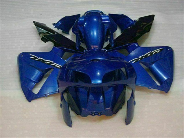 Carenagem & Plástico CBR 600RR 03-04 - Azul Carenagem & Plástico CBR 600RR 03-04 - Azul