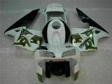 Carenagem & Plástico CBR 600RR 03-04 - Branco