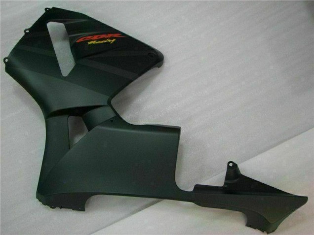 Carenagem & Plástico CBR 600RR 03-04 - Preto Carenagem & Plástico CBR 600RR 03-04 - Preto
