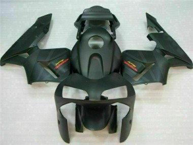 Carenagem & Plástico CBR 600RR 03-04 - Preto