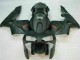 Carenagem & Plástico CBR 600RR 03-04 - Preto Carenagem & Plástico CBR 600RR 03-04 - Preto