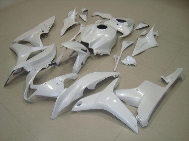 Carenagem & Plástico CBR 600RR 07-08 - Branco Pérola