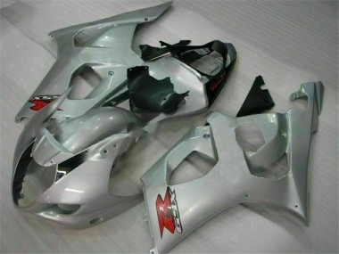 Carenagem & Plástico GSXR 1000 K3 03-04 - Prata