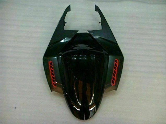 Carenagem & Plástico GSXR 1000 K5 05-06 - Preto Carenagem & Plástico GSXR 1000 K5 05-06 - Preto