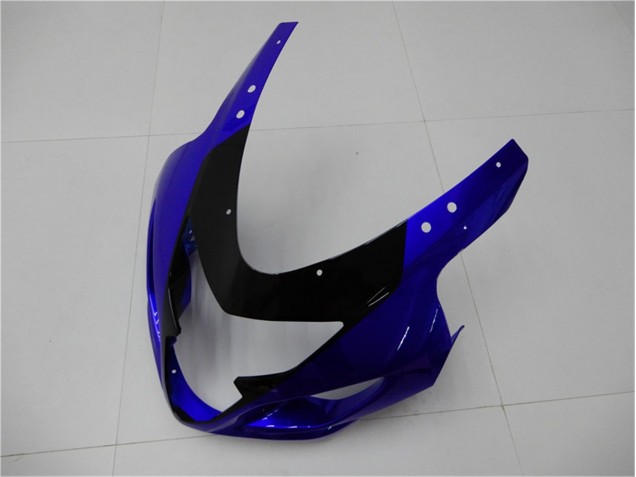 Carenagem & Plástico GSXR 600 / 750 K4 04-05 - Azul Preto Carenagem & Plástico GSXR 600 / 750 K4 04-05 - Azul Preto