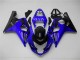 Carenagem & Plástico GSXR 600 / 750 K4 04-05 - Azul Preto Carenagem & Plástico GSXR 600 / 750 K4 04-05 - Azul Preto